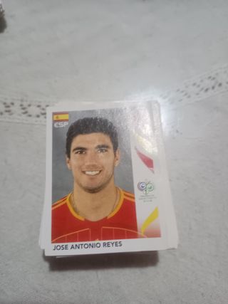 Cromos futbol