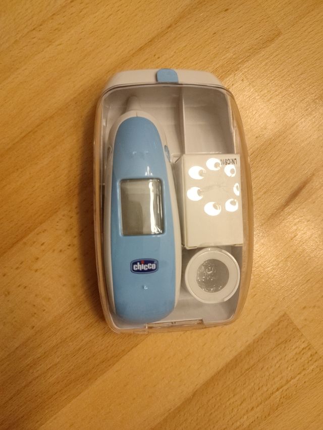 Termometro auricolare neonato / bambini
