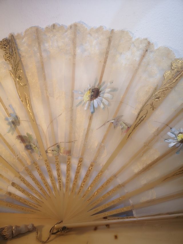 Abanico vintage