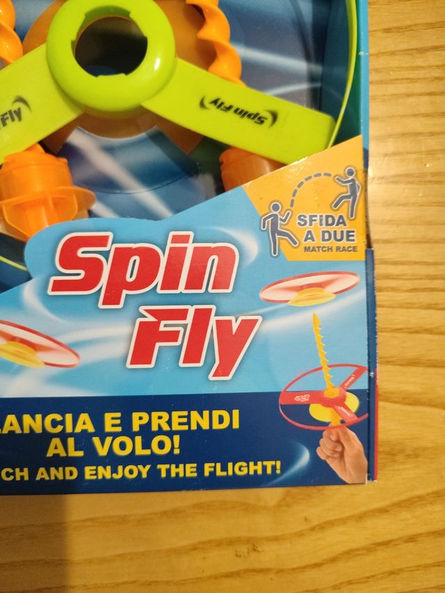 Gioco Spin Fly wToy