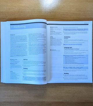 Curso completo de inglés Commerce