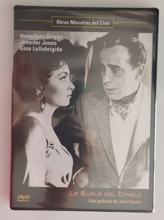 Colección de películas clásicas en DVD