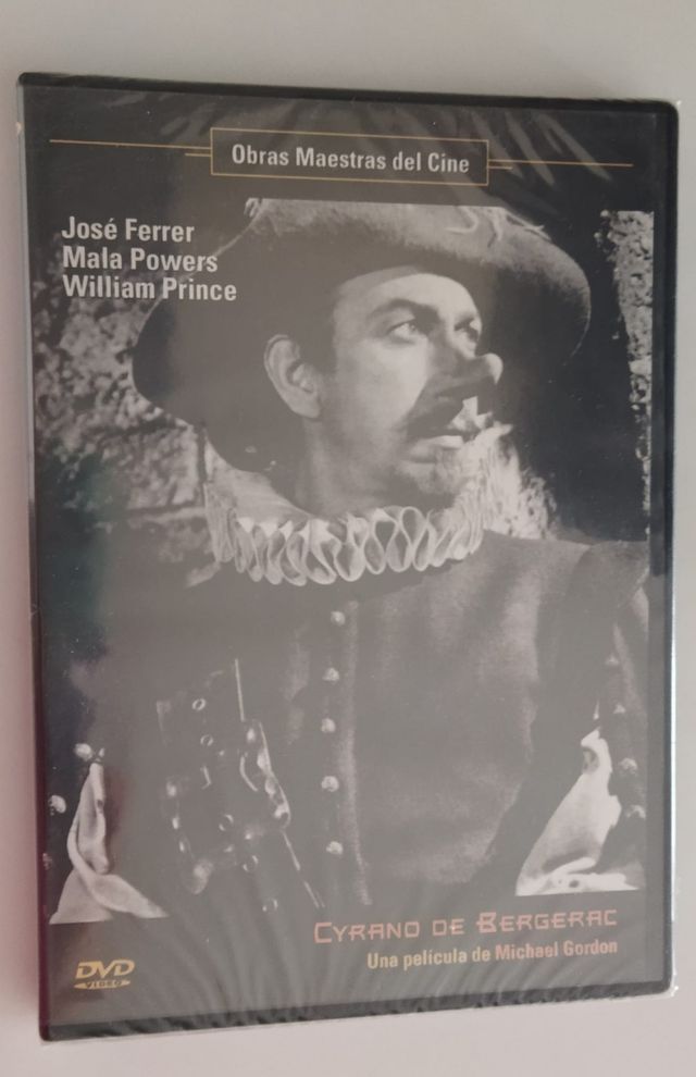 Colección de películas clásicas en DVD