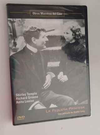 Colección de películas clásicas en DVD