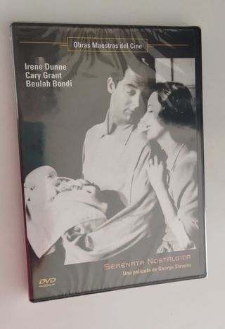 Colección de películas clásicas en DVD