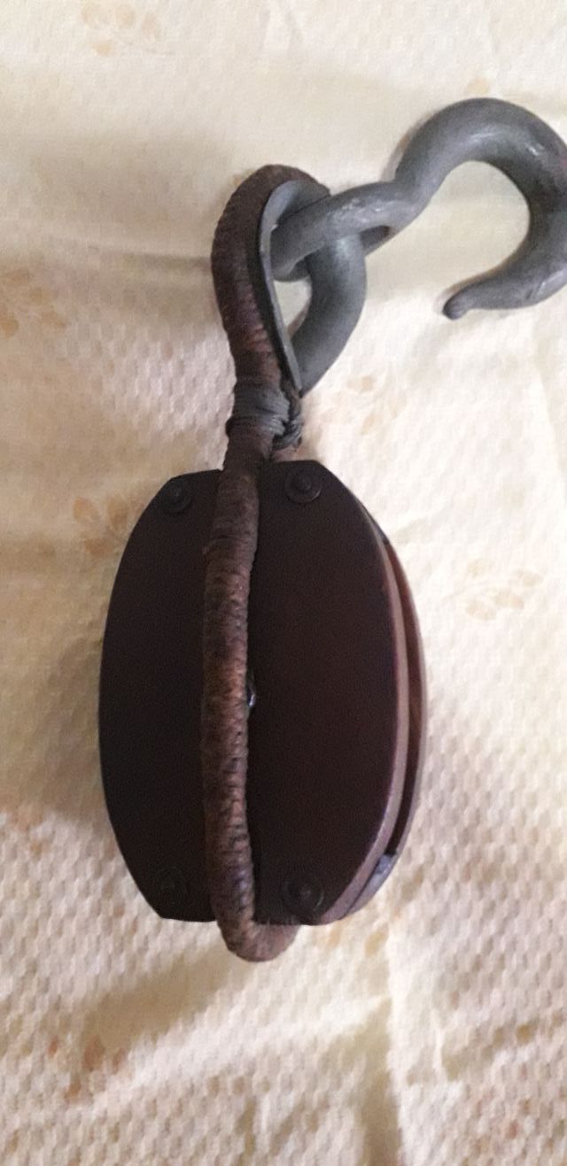 Bozzello Navale in legno