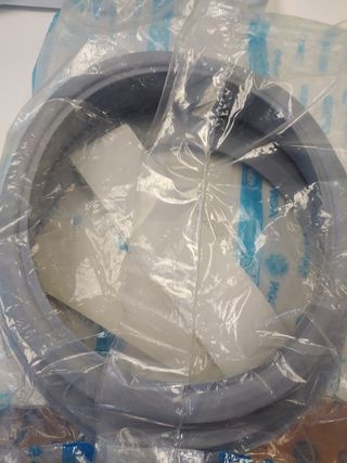 Goma escotilla lavadora Candy