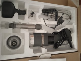 Vendo batidora industrial