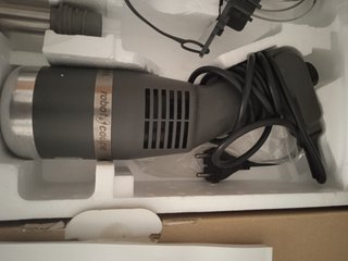 Vendo batidora industrial