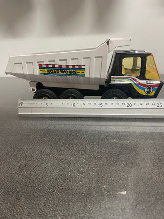 Camión Gozan Bronco.