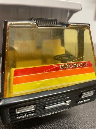 Camión Gozan Bronco.