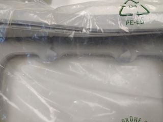 Goma escotilla lavadora carga superior