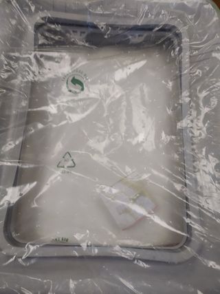 Goma escotilla lavadora carga superior