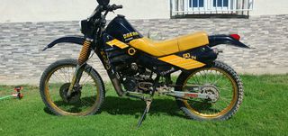 RIEJU MACAL DAKAR Junior