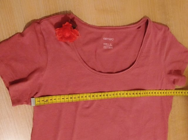 Maxi maglia Esmara tg L