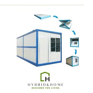 Caseta prefabricada