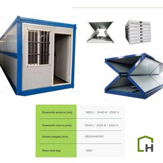 Caseta prefabricada