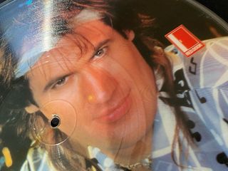 Marilllion vinile Picture Disc Interview lp