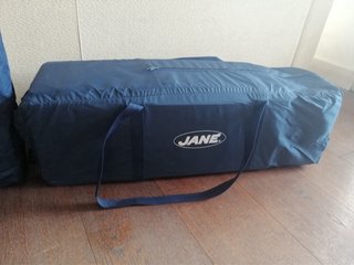 Cuna de viaje