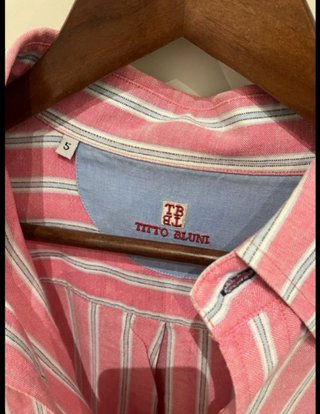 Lote ropa de hombre  jersey, camisas y pantalon