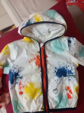 Giacchina bimbo Chicco