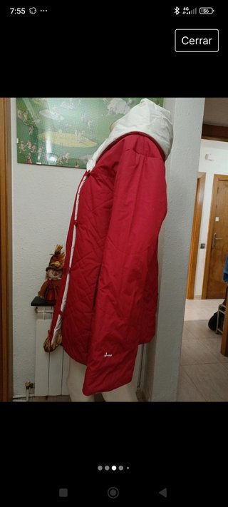 Abrigo/Chaqueta Joma T XL