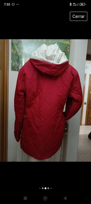 Abrigo/Chaqueta Joma T XL