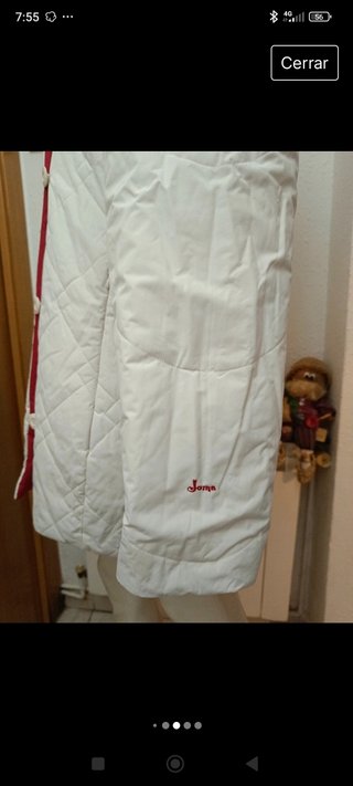 Abrigo/Chaqueta Joma T XL