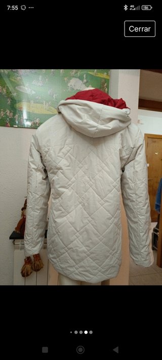 Abrigo/Chaqueta Joma T XL