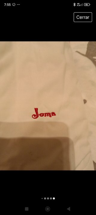 Abrigo/Chaqueta Joma T XL