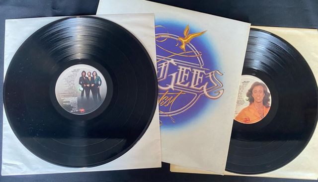 Bee Gees :Greatest, 2xLP, vinile