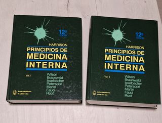 Harrison, Principios de Medicina