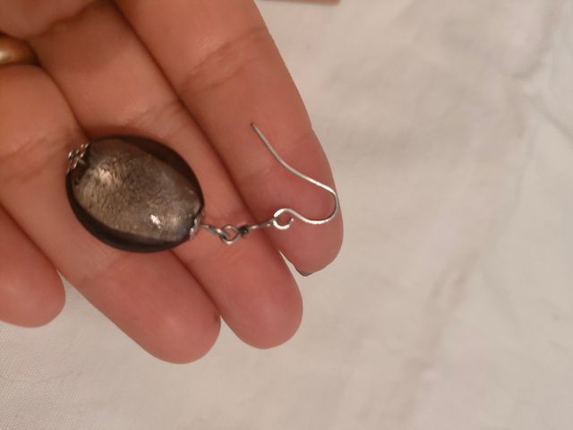 Orecchini pendenti D3