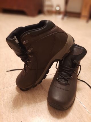 Vendo botas hi-tec i-shiels n° 45