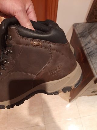 Vendo botas hi-tec i-shiels n° 45