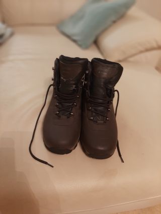 Vendo botas hi-tec i-shiels n° 45
