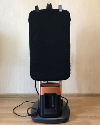 Plancha vertical Rowenta Ixeo Power QR1020