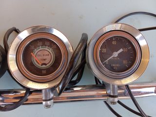 Relojes Shovelhead