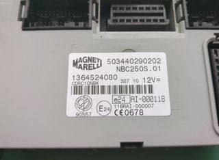 Modulo PEUGEOT FIAT 1364524080 503440290202