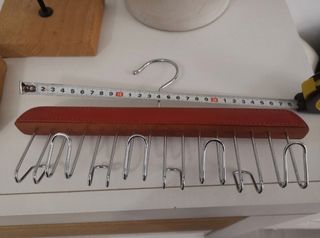 Porta Cinturón Perchero