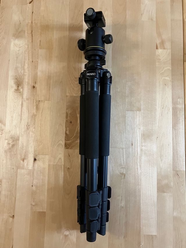 Tripode Benro