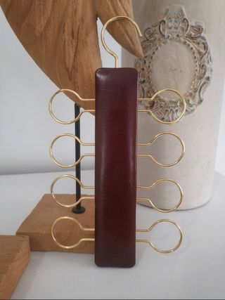 Porta Corbatas Perchero