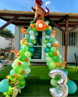 Decoraciones de eventos