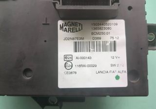 Modulo FIAT PEUGEOT 1365823080 Sicherungskasten