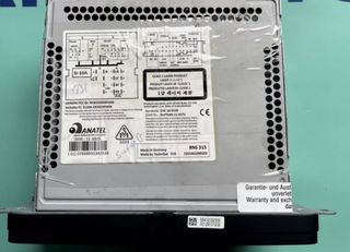 Modulo SKODA SUPERB OKTAVIA 3T0035192L