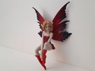 Figura Ada Ninfa De Los Bosques (15 cm)