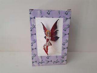 Figura Ada Ninfa De Los Bosques (15 cm)