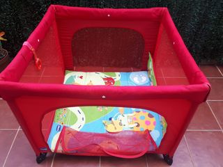 Parque infantil Chicco open play pen