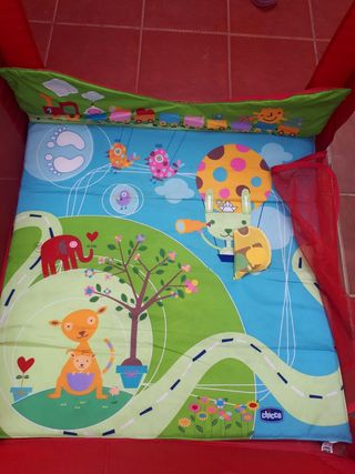 Parque infantil Chicco open play pen