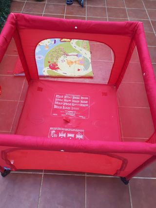 Parque infantil Chicco open play pen